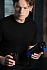 Спортивный шейкер Tonus, черно-синий - Фото 8
