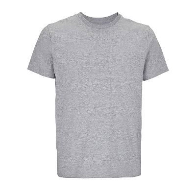 Футболка унисекс LEGEND 175 (Серый меланж)