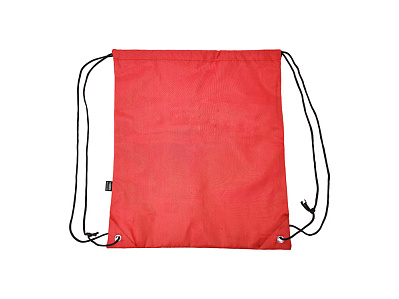 Рюкзак-мешок LARUS (Красный)