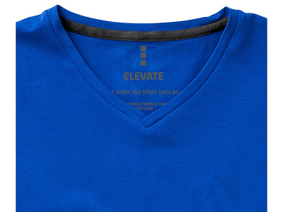 Футболка Kawartha из органического хлопка, мужская