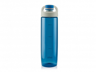 Бутылка для воды ADVENTURER (Голубой)