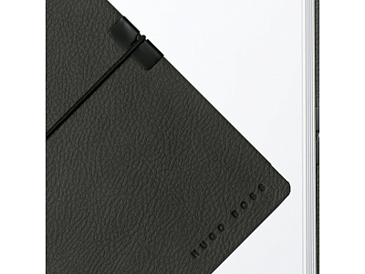 Блокнот А6 Storyline Dark Grey