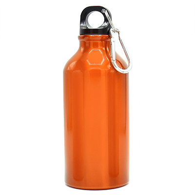Алюминиевая бутылка Aeroflex  (Оранжевый)