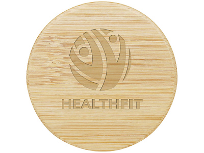 Бамбуковое зеркало Lustre