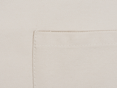 Хлопковый фартук с карманом Delight