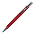 Шариковая ручка Velutto pen, красная - Фото 2