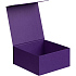 Коробка Pack In Style, фиолетовая - Фото 2