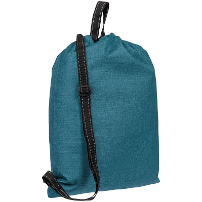 Рюкзак-мешок Melango  (Темно-синий)
