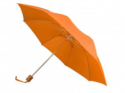 Зонт складной Oho (Оранжевый)