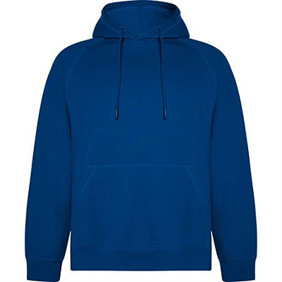Толстовка VINSON унисекс, КОРОЛЕВСКИЙ СИНИЙ S (Королевский синий)
