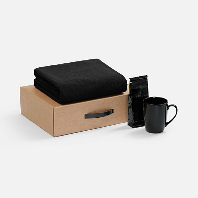 Набор Warm Spell, черный (Чёрный)