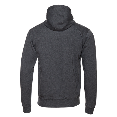 Толстовка мужская STAN с капюшоном на молнии футер с начёсом 280, 17