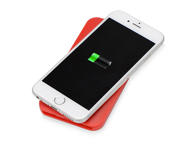 Беспроводной внешний аккумулятор Impulse, 4000 mAh