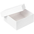 Коробка Satin, малая, белая - Фото 2