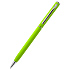 Ручка металлическая Tinny Soft софт-тач, зеленая - Фото 2