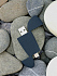 Флешка Pebble Type-C, USB 3.0, серо-синяя, 16 Гб - Фото 6