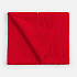 Шарф Yong, ярко-красный - Фото 1