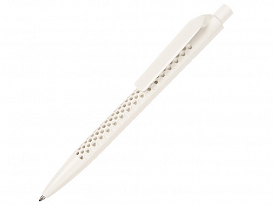 Ручка пластиковая шариковая Prodir QS40 PMP (Белый)
