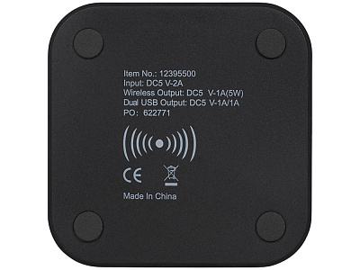 Беспроводное зарядное устройство-хаб Ozone