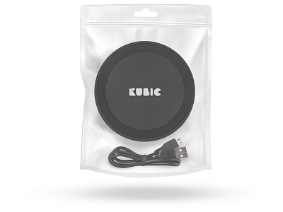 Беспроводное зарядное устройство Kubic WC1