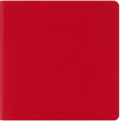 Набор Square, красный