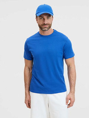 Бейсболка Shade Up, ярко-синяя