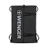 Рюкзак-мешок на завязках WENGER XC Fyrst, черный, полиэстер, 35x1x48 см, 12 л - Фото 1