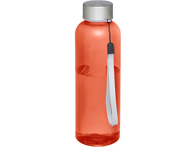 Бутылка для воды Bodhi, 500 мл (Прозрачный красный)