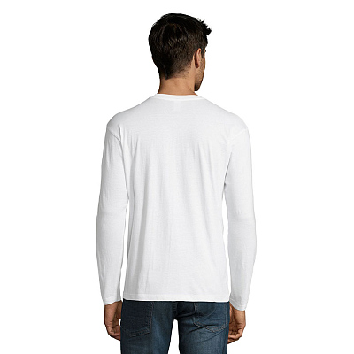 Футболка мужская с длинным рукавом MONARCH 150