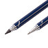 Ручка-вечный карандаш "Reverse", темно-синий - Фото 3