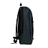 Рюкзак "Use", синий/чёрный, 41 х 31 х12,5 см, 100% полиэстер 600 D  - Фото 3