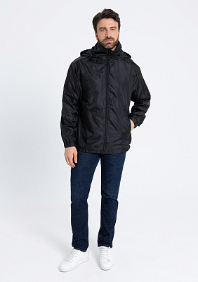 Ветровка утепленная унисекс STAN, 60, дюспо 210T