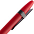 Ручка шариковая Prodir DS5 TSM Metal Clip, красная с серым - Фото 6