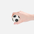 Бутылка с антистрессом Footballer, синяя - Фото 6