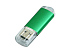 USB 2.0- флешка на 8 Гб с прозрачным колпачком - Фото 3