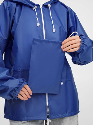Ветровка Kivach Promo, ярко-синий