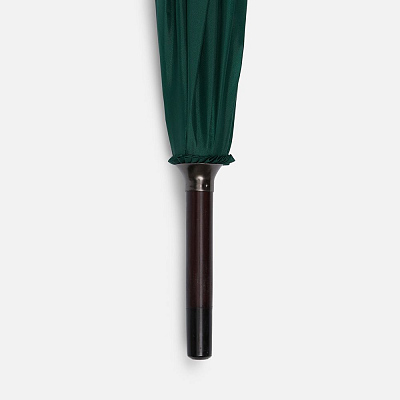 Зонт-трость Standard, зеленый