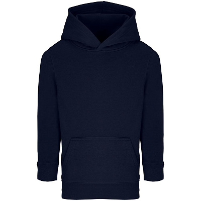 Худи детское Condor Kids, темно-синее (Синий)