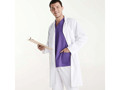 Халат Vaccine, унисекс