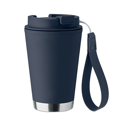 Double wall tumbler 300ml (Французский флот)