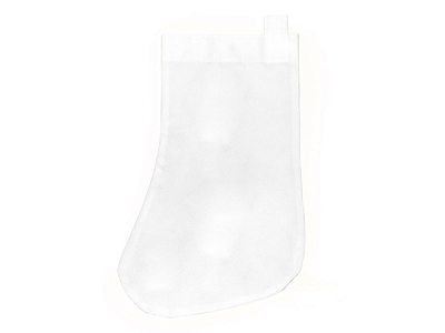 Рождественский чулок для раскрашивания RENO