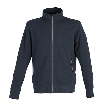 Толстовка мужская ATLANTA MAN 280 (Тёмно-синий)