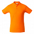 Рубашка поло мужская Surf, оранжевая - Фото 1