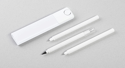 Набор "Select" 4в1  (Белый)