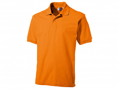 Рубашка поло Boston мужская (Оранжевый)