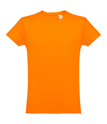 Футболка мужская LUANDA 150  (Оранжевый)