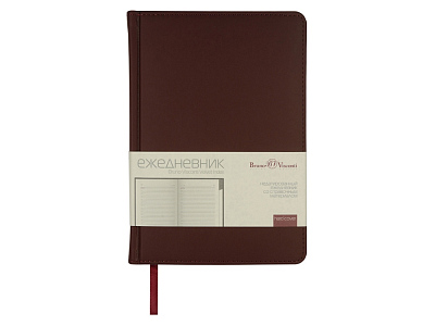 Ежедневник недатированный А5 Velvet Index с индексами