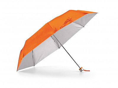 Компактный зонт TIGOT (Оранжевый)