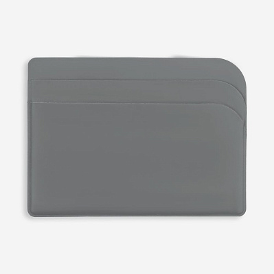 Чехол для карточек Dorset  (Серый)