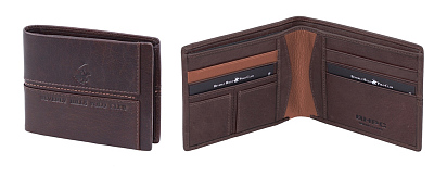 Бумажник мужской